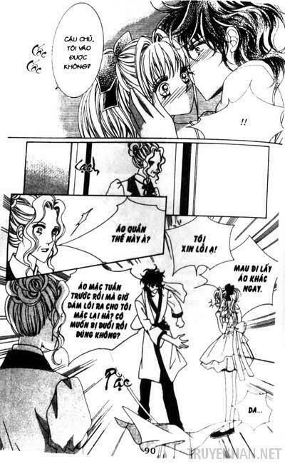 Lọ Lem Hậu Đậu: Chapter 62