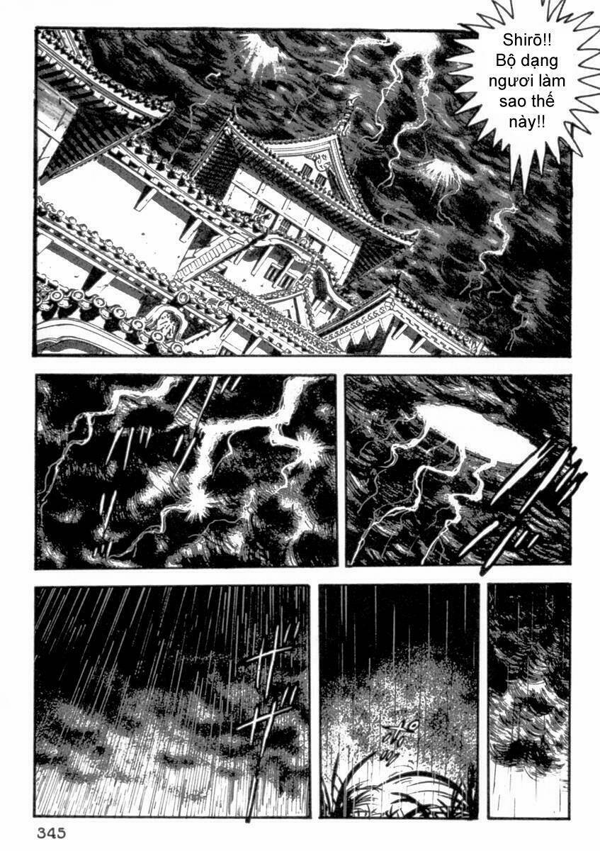 Makai Tenshou: Chapter 8