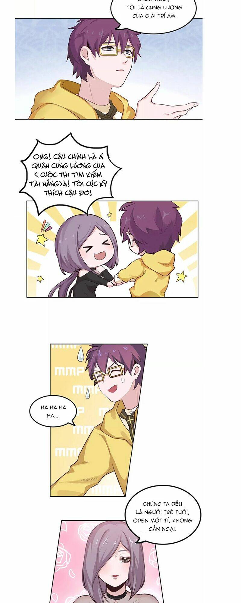 Tướng Quân Mời Xuất Đạo: Chapter 36