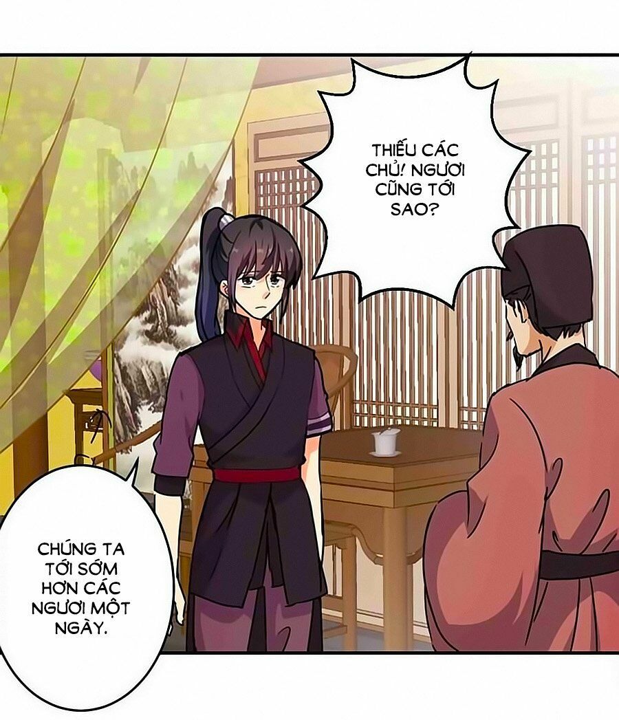 Vương Gia ! Ngươi Thật Bỉ Ổi !: Chapter 263