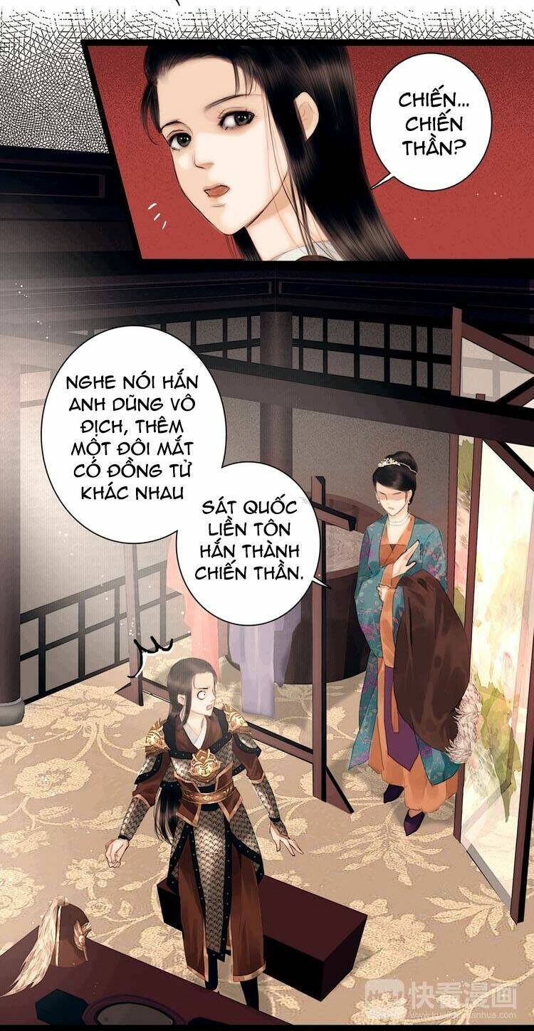 Phụng Chỉ Xuất Chinh: Chapter 2