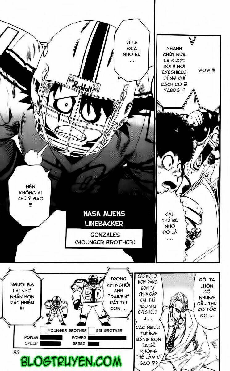 Lá Chắn Mắt: Chapter 66