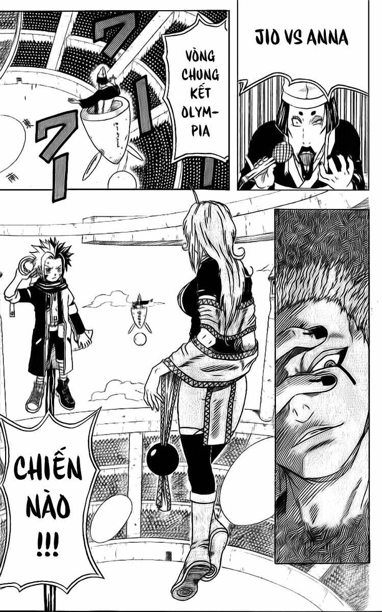 Cuộc Phiêu Lưu Của Quỷ Satan: Chapter 34