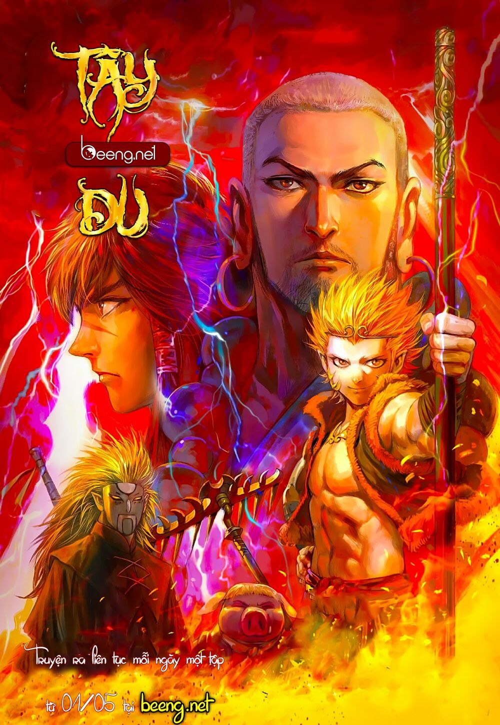 Tây Du: Chapter 184