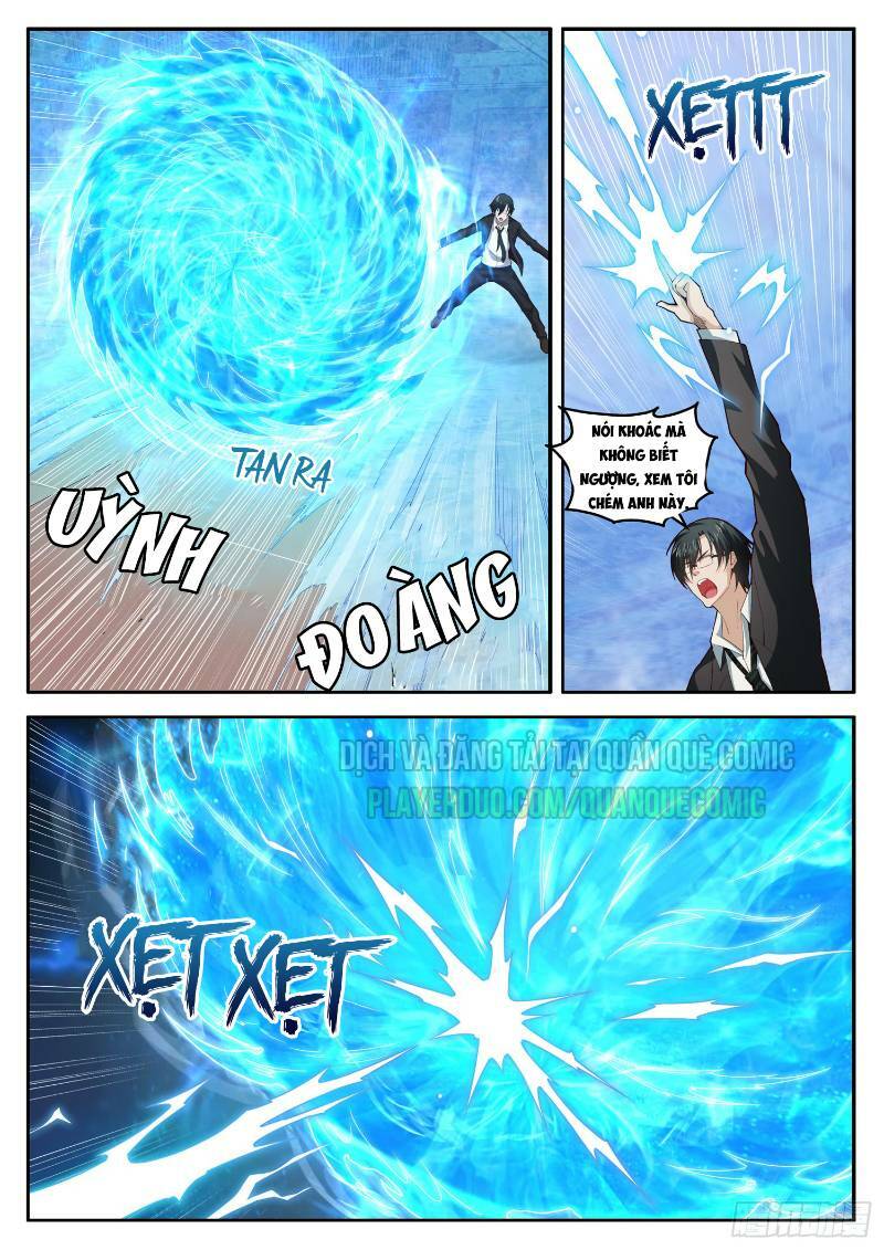 Khắc Kim Phong Thần: Chapter 83