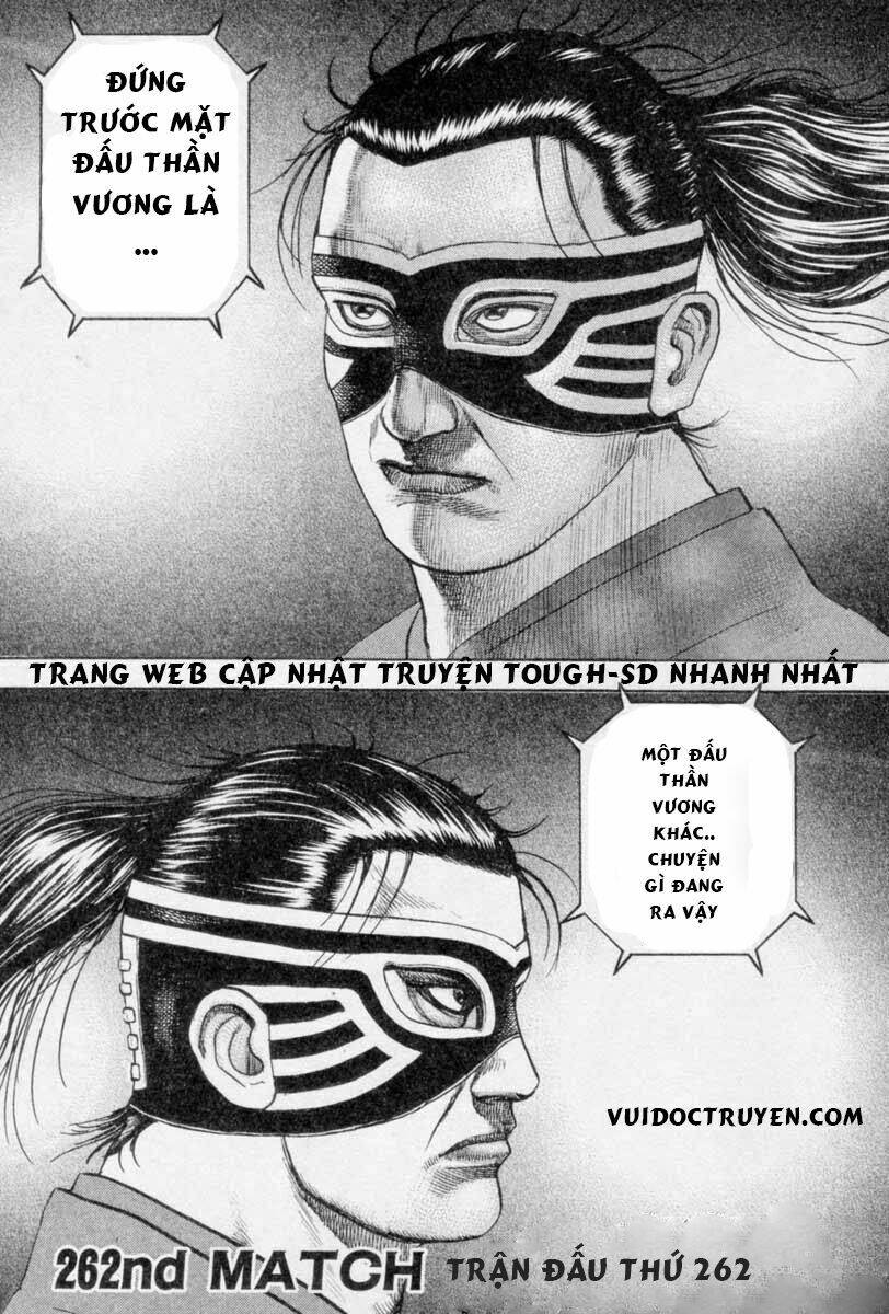 Tough - Miyazawa Kiichi: Chapter 262