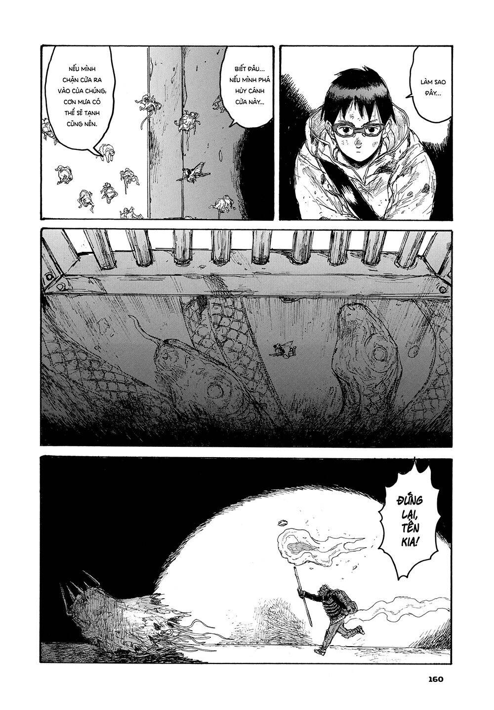 Kẻ Mất Trí Và Thế Giới Ma Thuật: Chapter 162