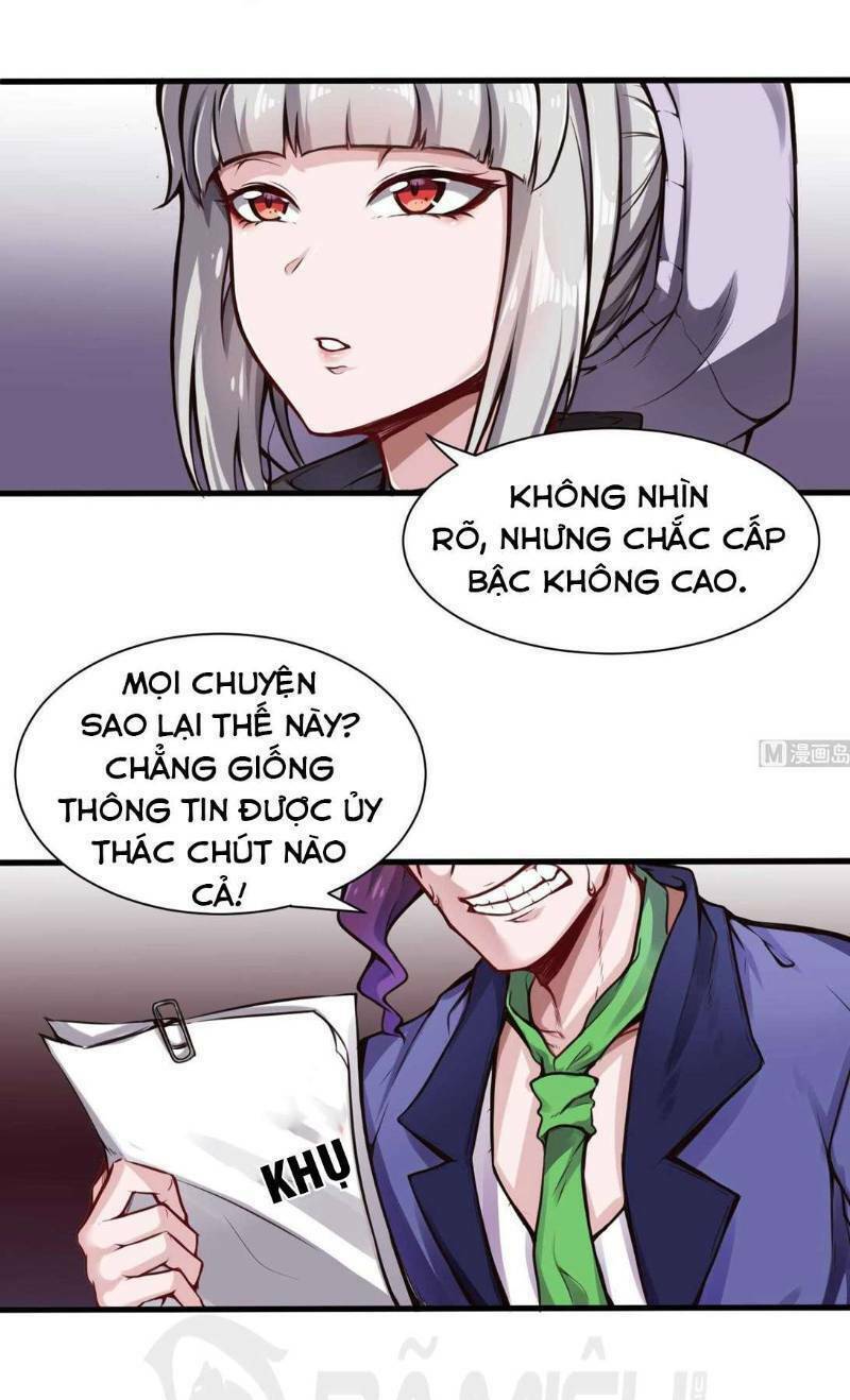 Siêu Cấp Kiện Bàn Hiệp: Chapter 59