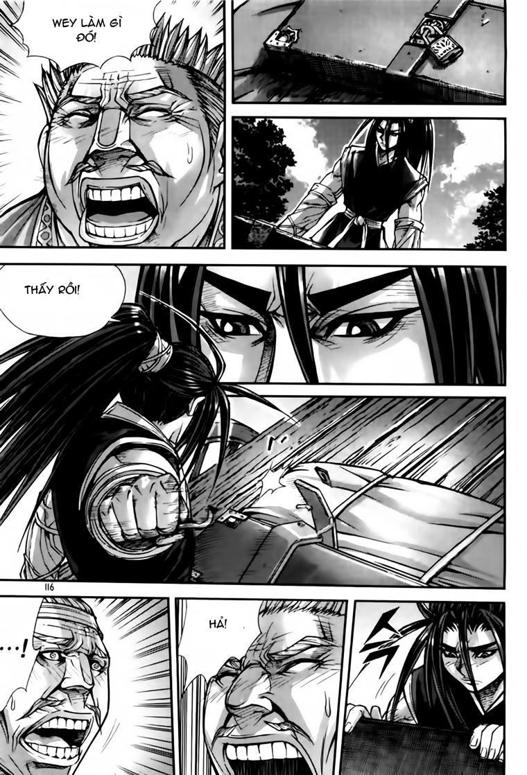 Diêm Đế: Chapter 206