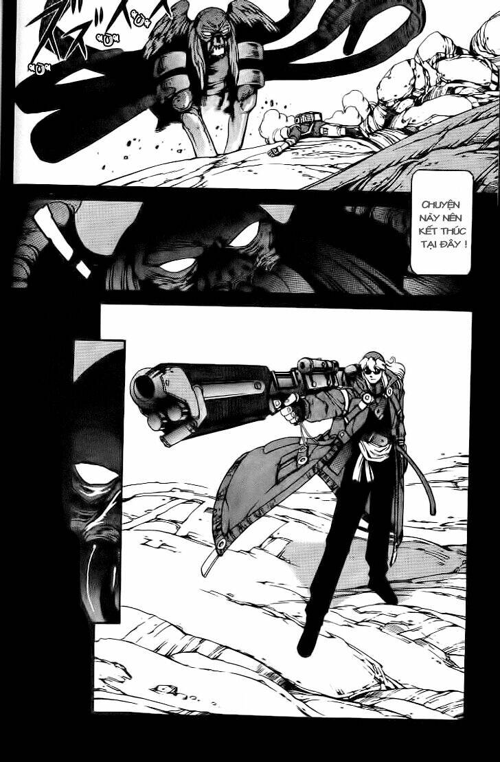 Eat-Man - Hiệp Sĩ Ốc Vít: Chapter 11