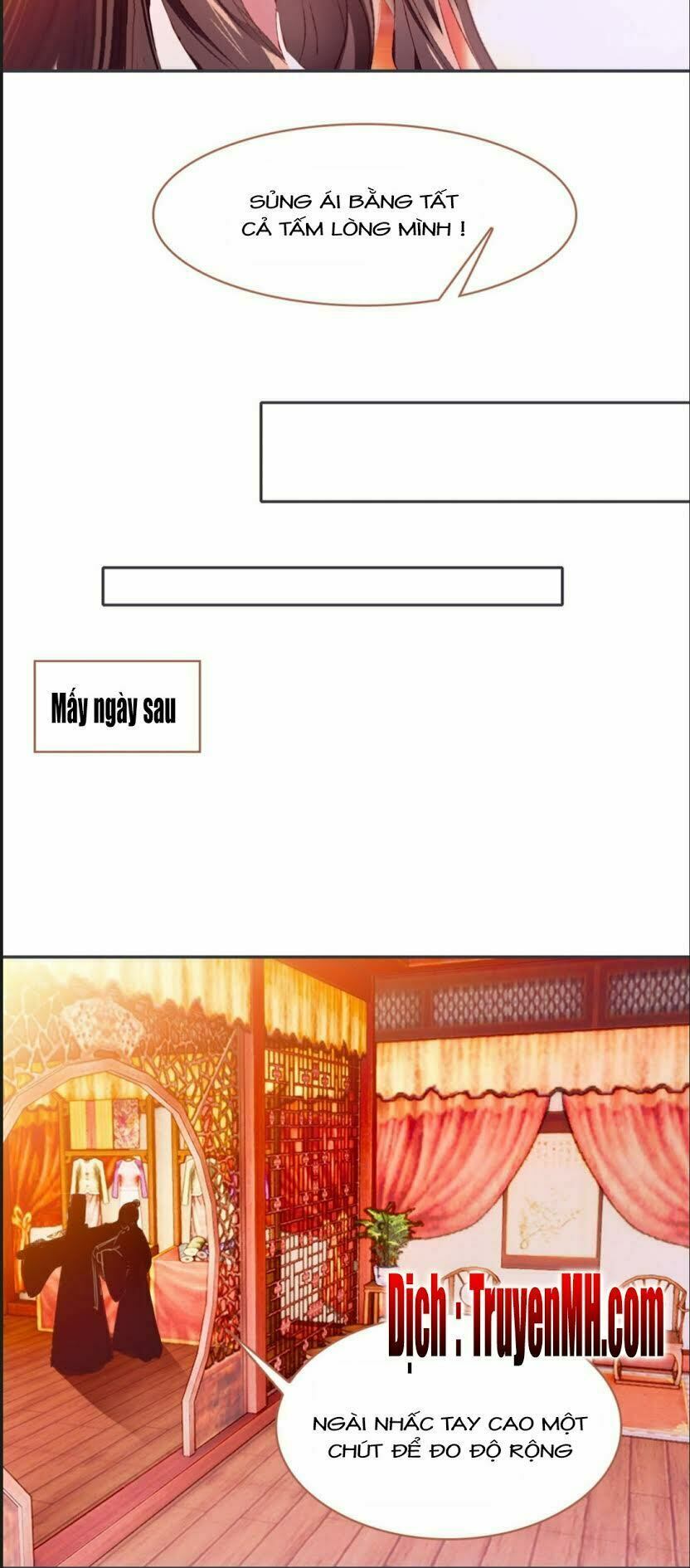 Gả Cho Một Tên Thái Giám Đáng Ghét: Chapter 81