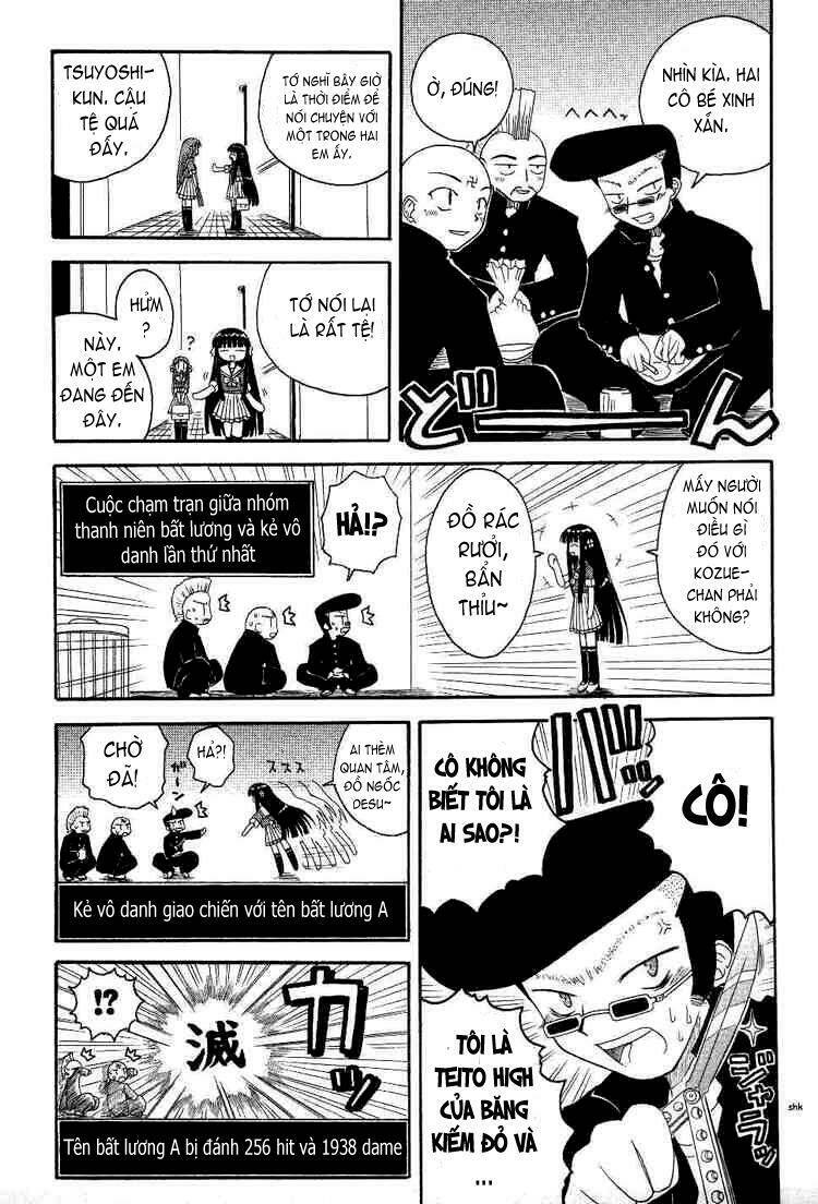 Mahoraba: Chapter 18