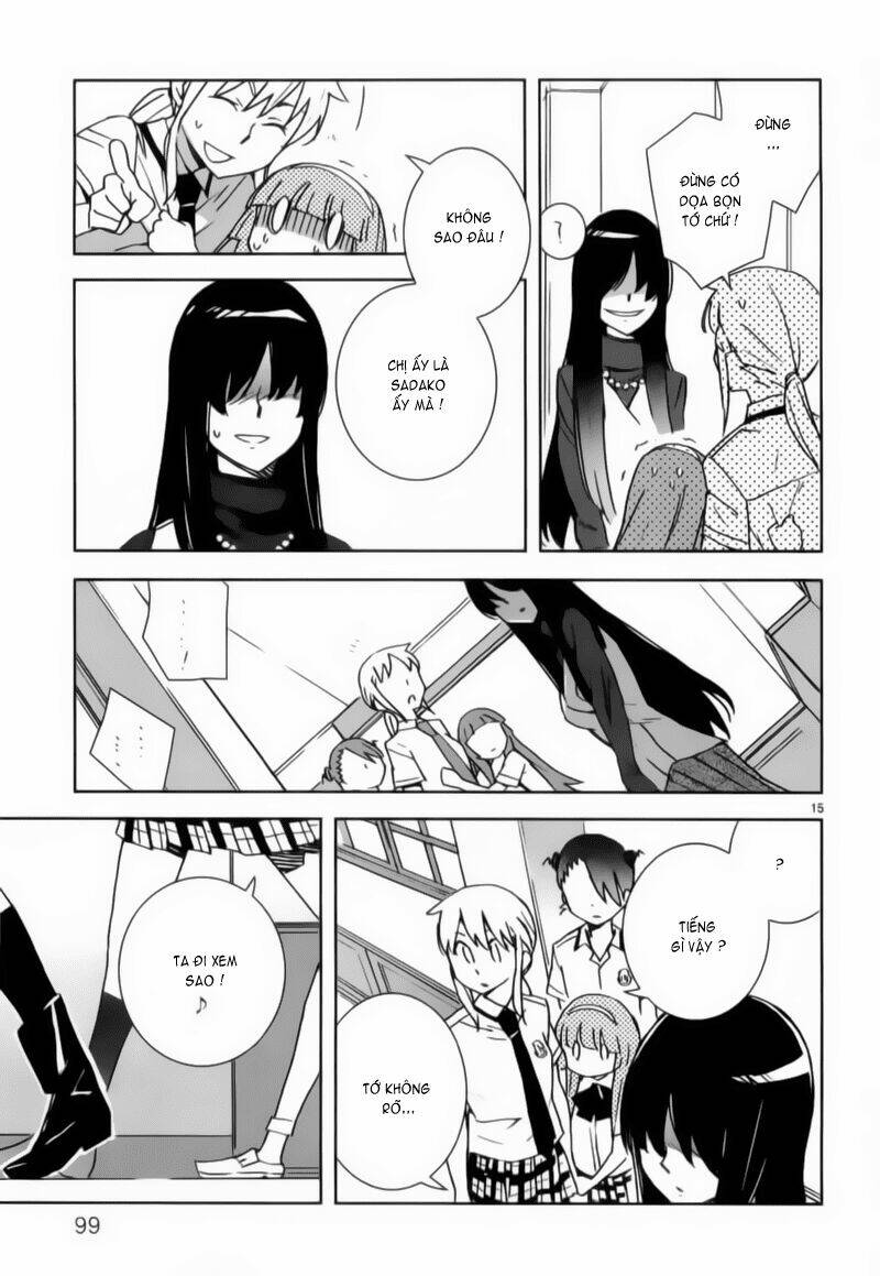 Hyakko: Chapter 21