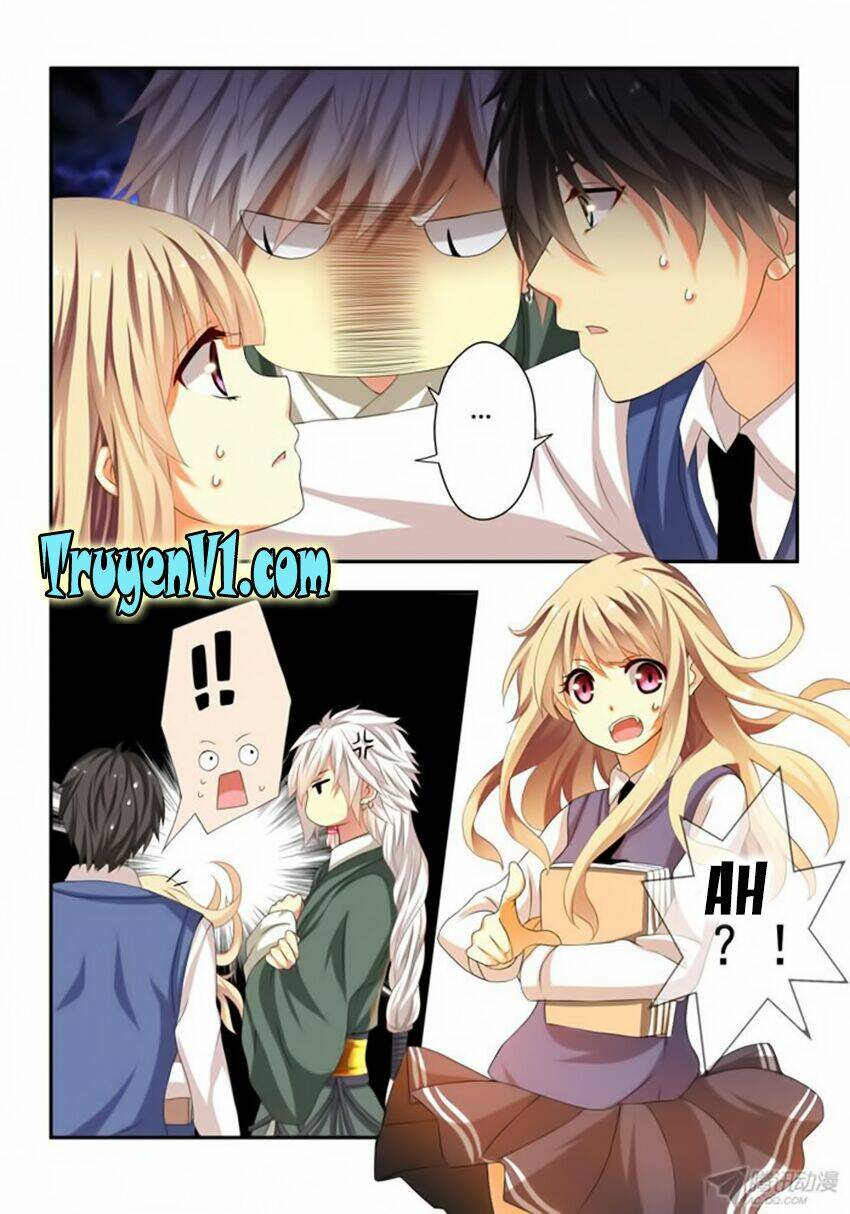 Sơn Hải Thú: Chapter 33