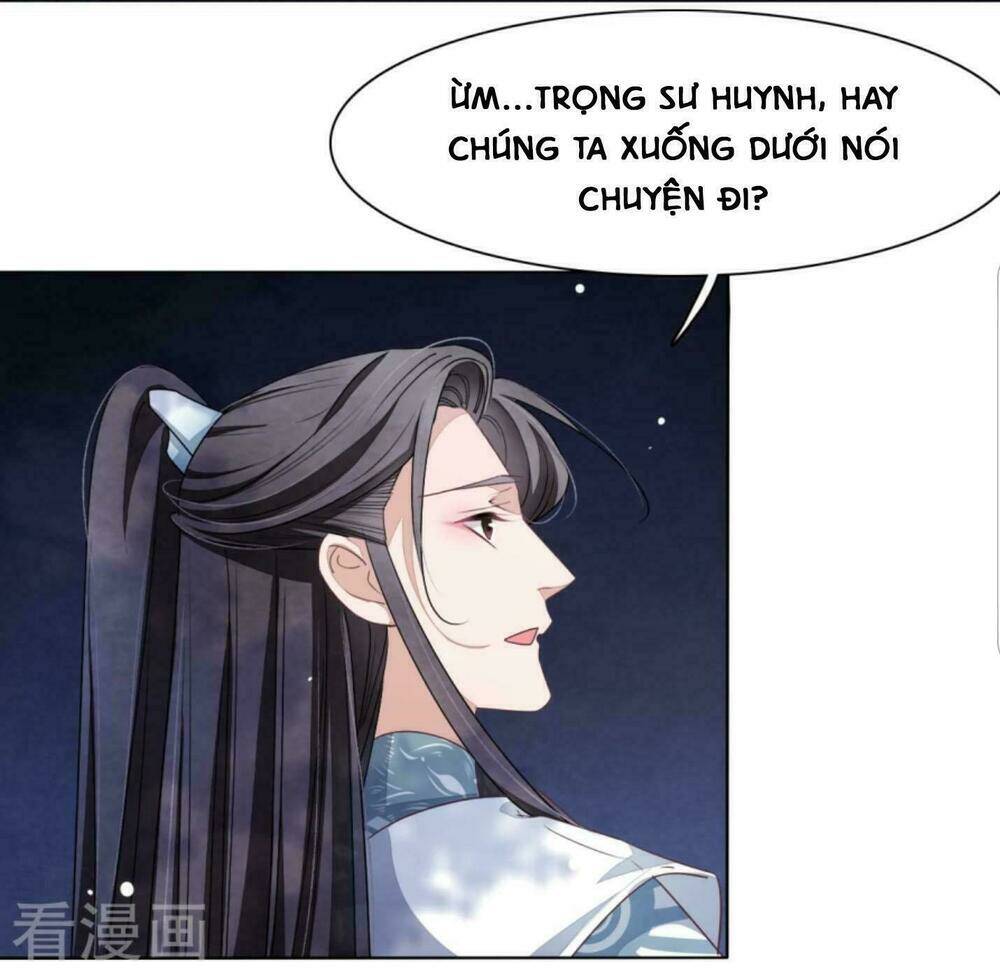 Xuyên Về Cổ Đại Làm Quốc Bảo: Chapter 22