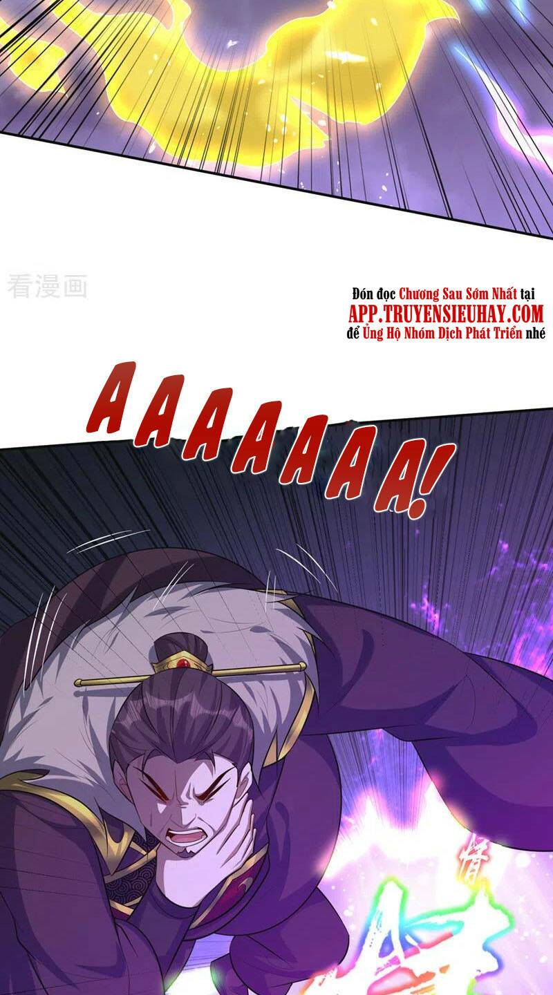 Yêu Giả Vi Vương: Chapter 322