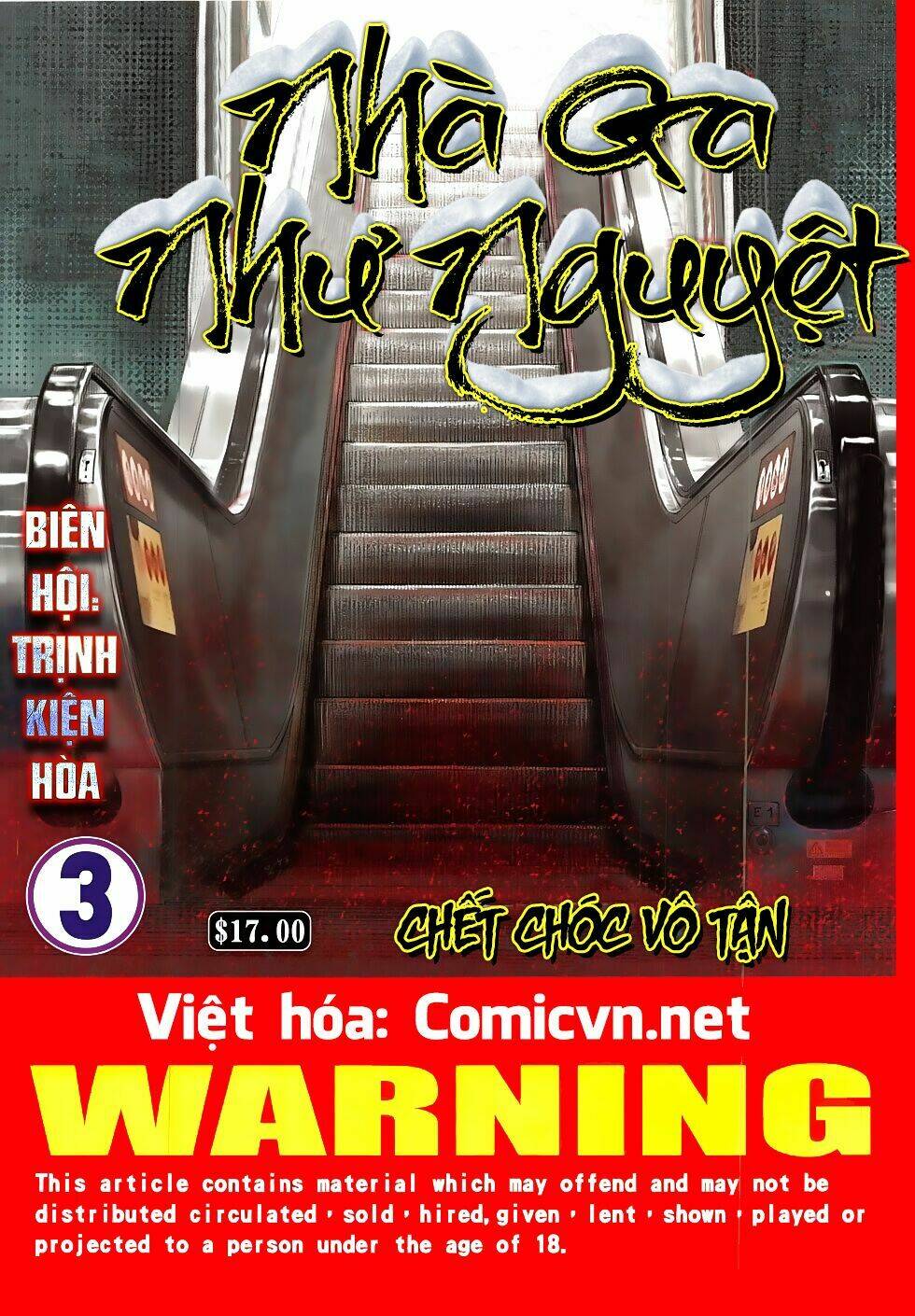 Người Trong Giang Hồ: Chapter 736