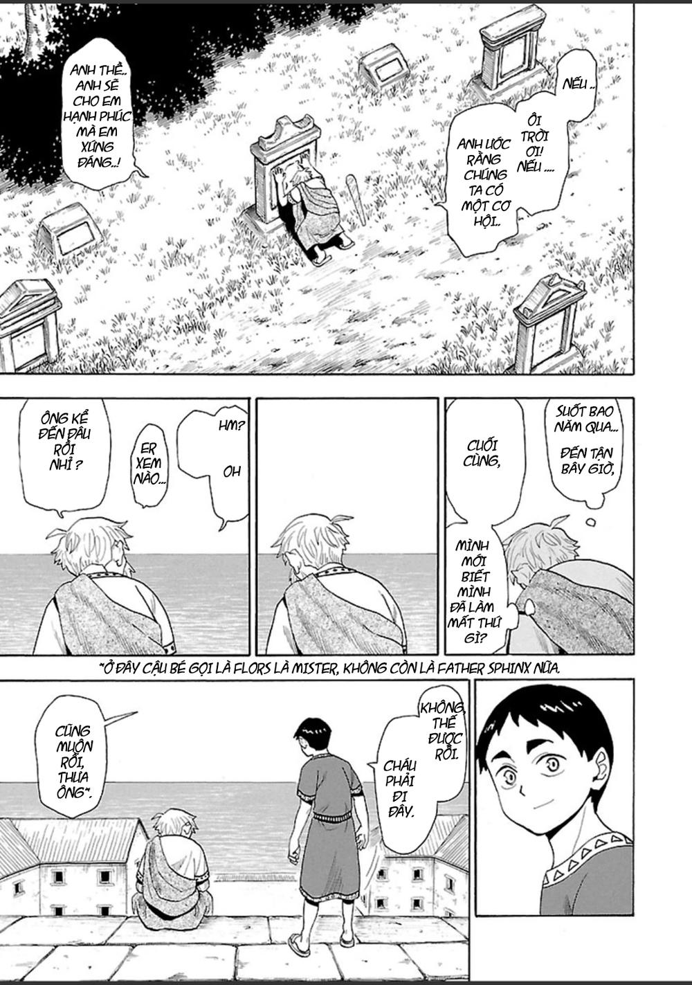 Spirit Circle: Chapter 13