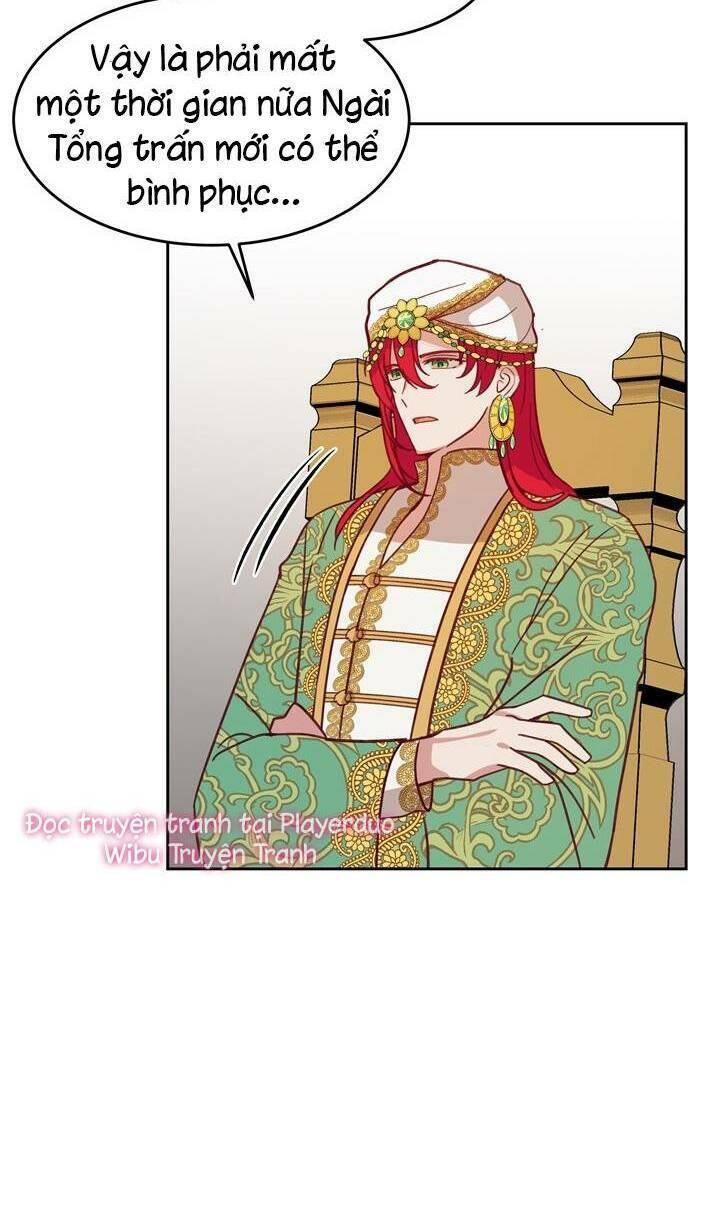 Amina - Nữ Thần Đèn: Chapter 8