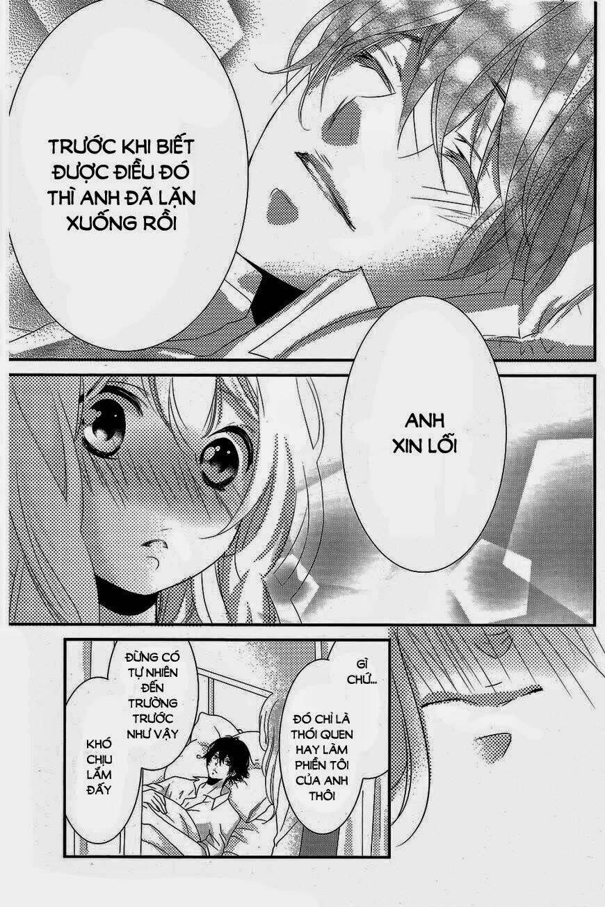 Mikami-Sensei No Aishikata: Chapter 1