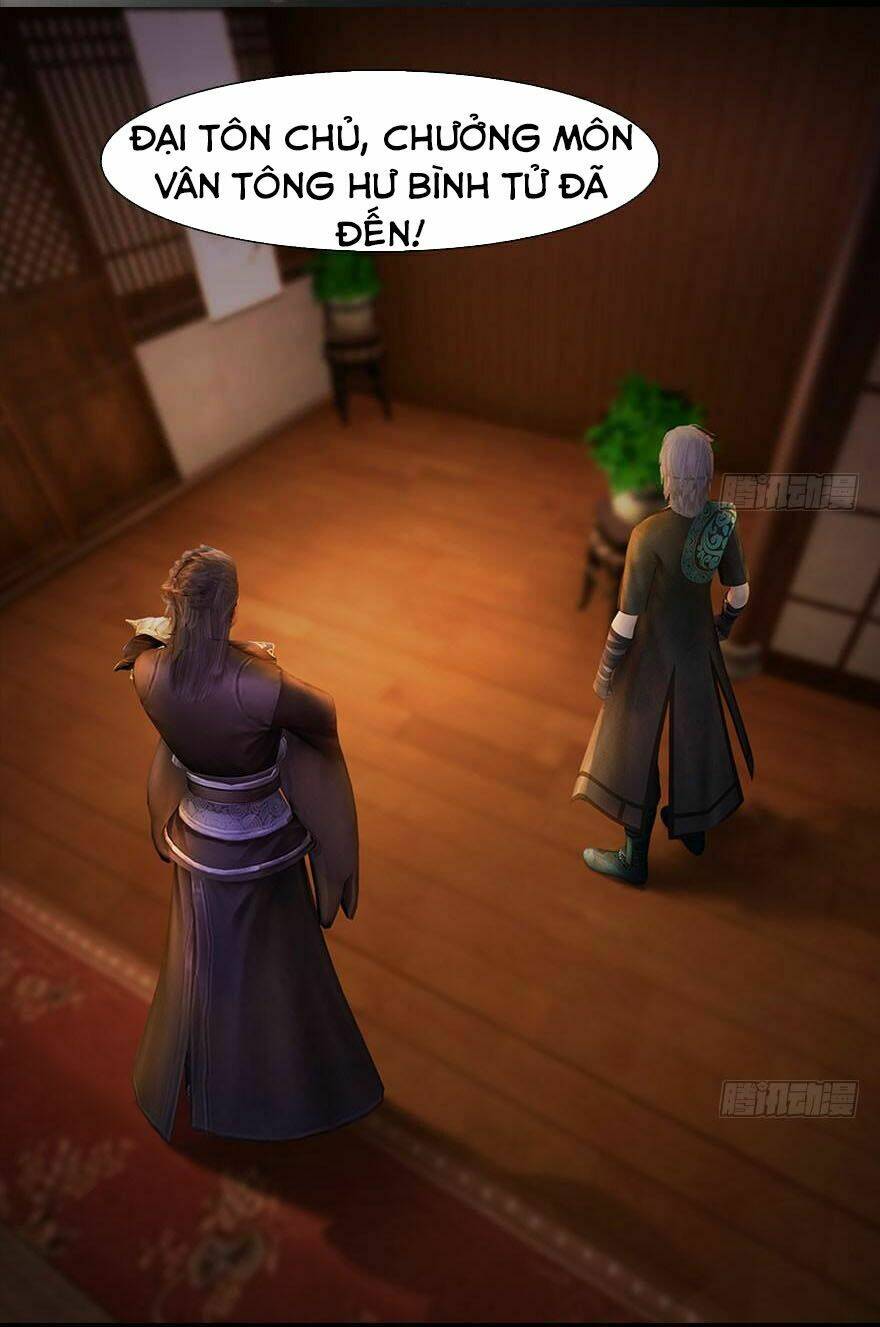 Cửu Hoang Đọa Huyền Sư: Chapter 118