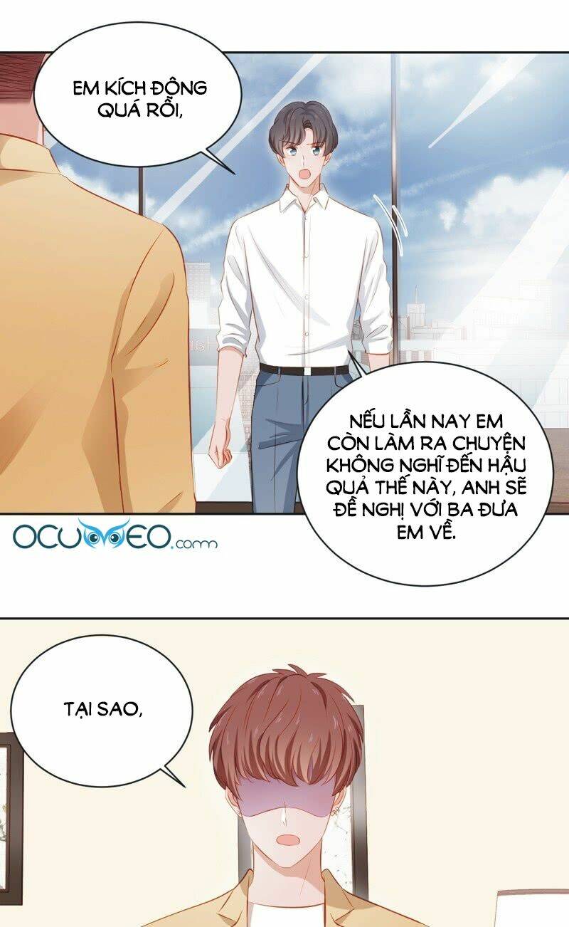 Khi Trá Luyến Nhân: Chapter 37