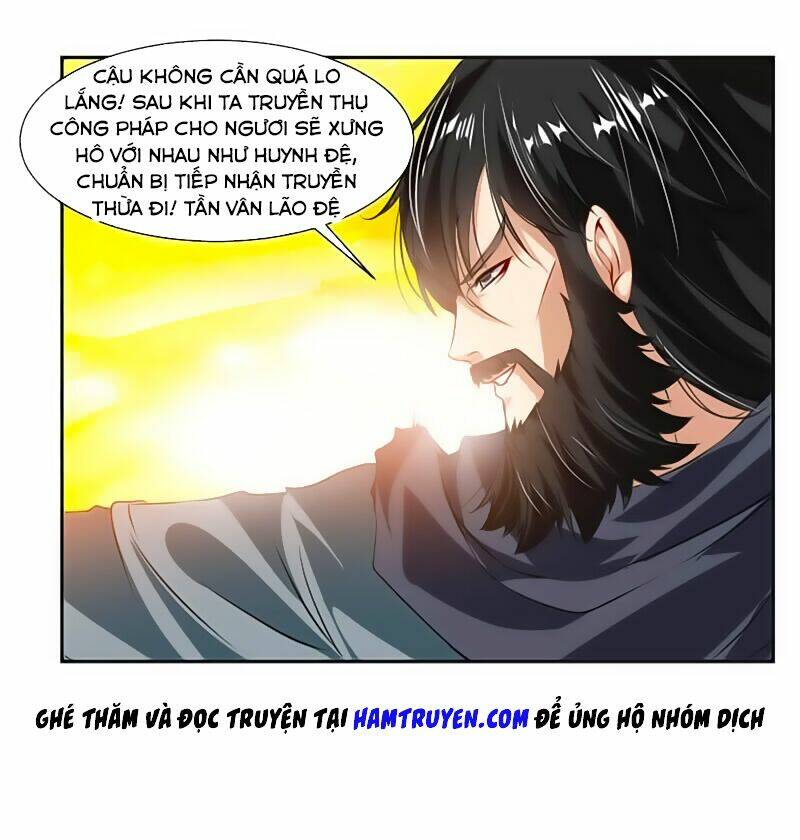 Cửu Dương Thần Vương: Chapter 52