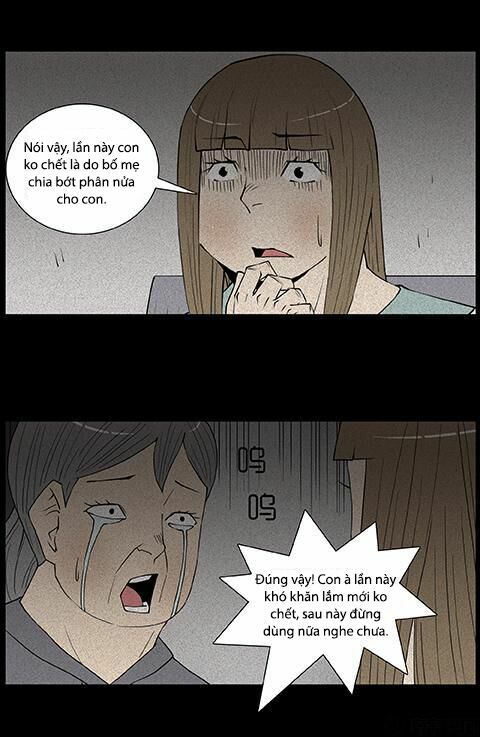Kinh Dị Đêm Khuya: Chapter 81: - Máy Giảm Cân (Hạ)