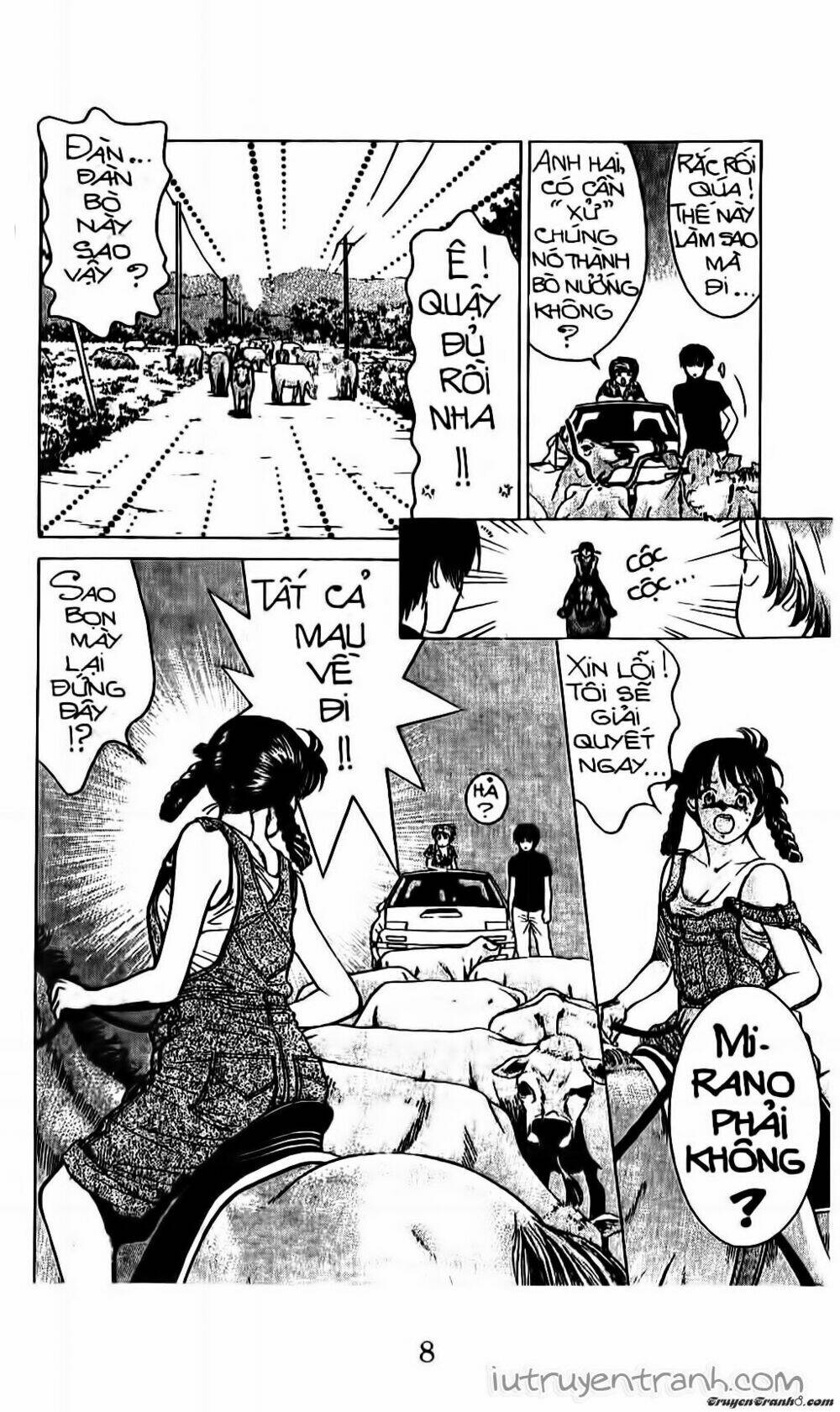 Mirano Nhà Tôi: Chapter 118