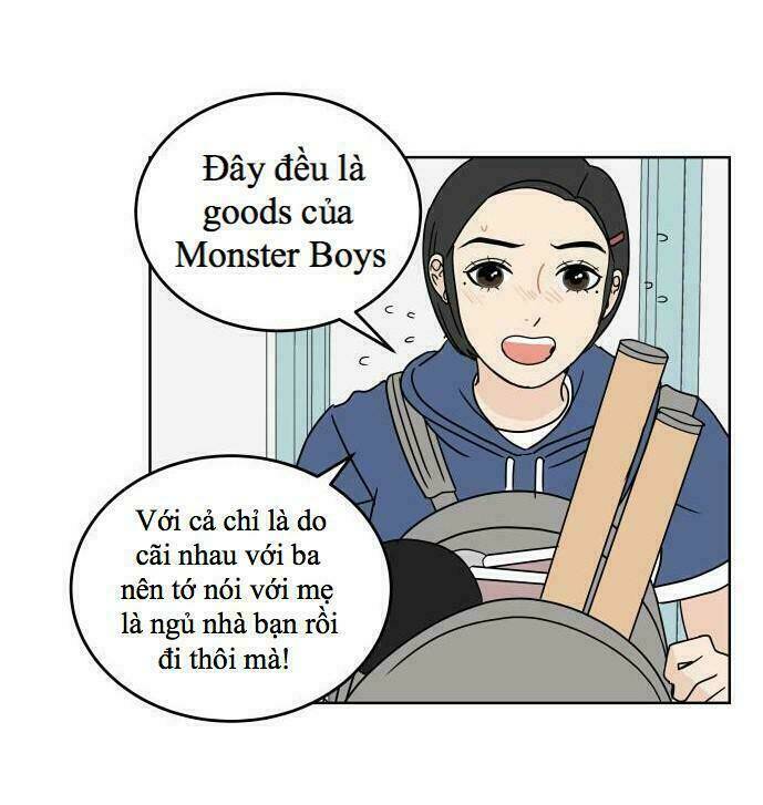 30 Phút Bước Đi Bên Em: Chapter 37