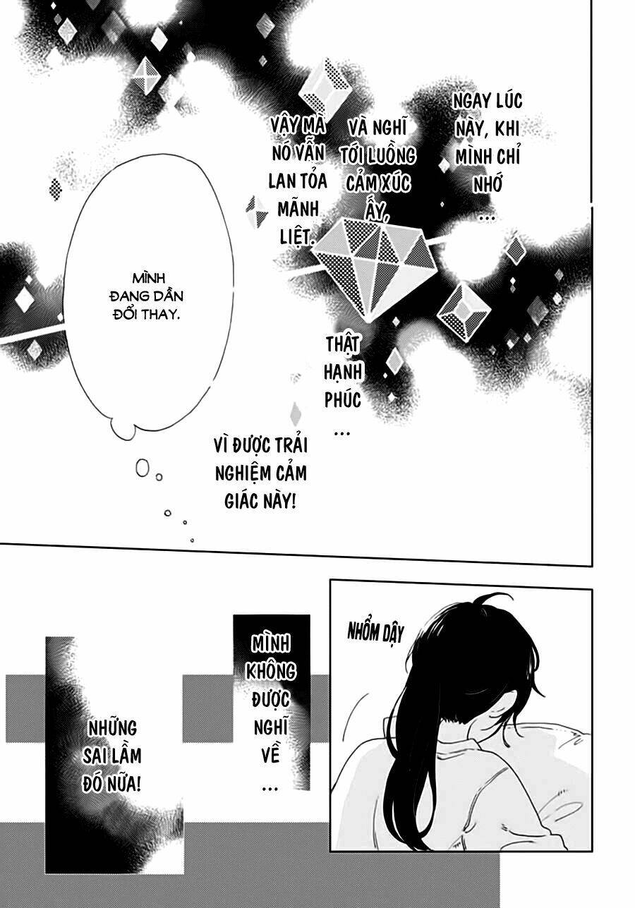 Cảm Xúc Ngọt Ngào: Chapter 31