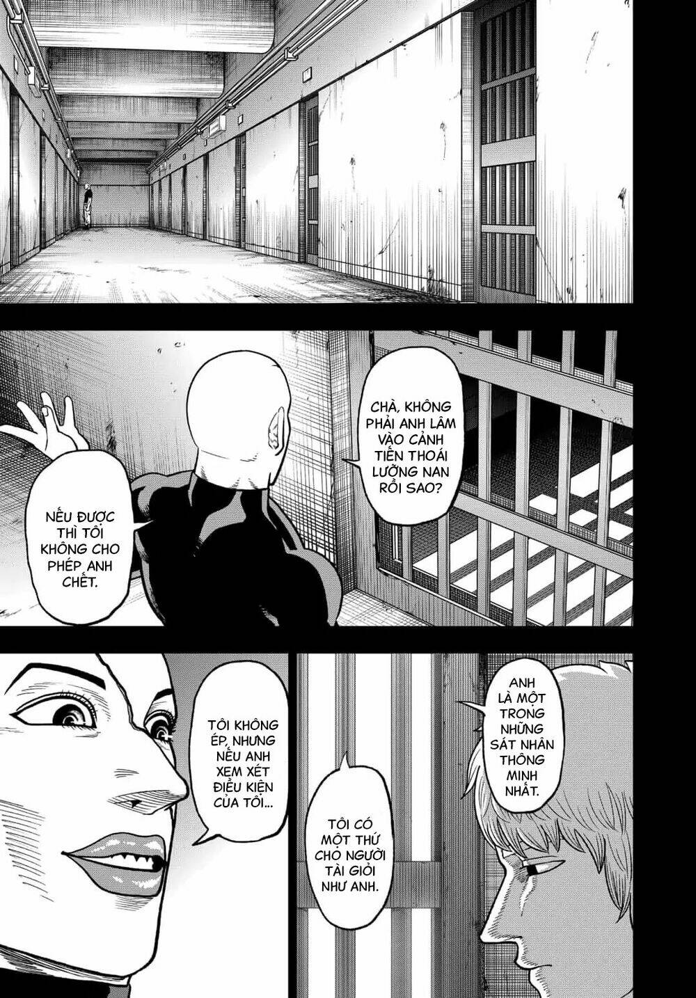 Abyss Rage: Chapter 59