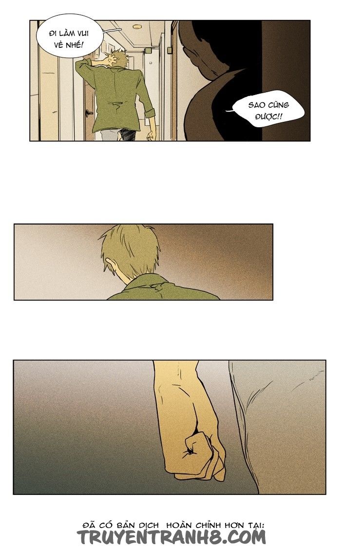 Cheese In The Trap: Chapter 100