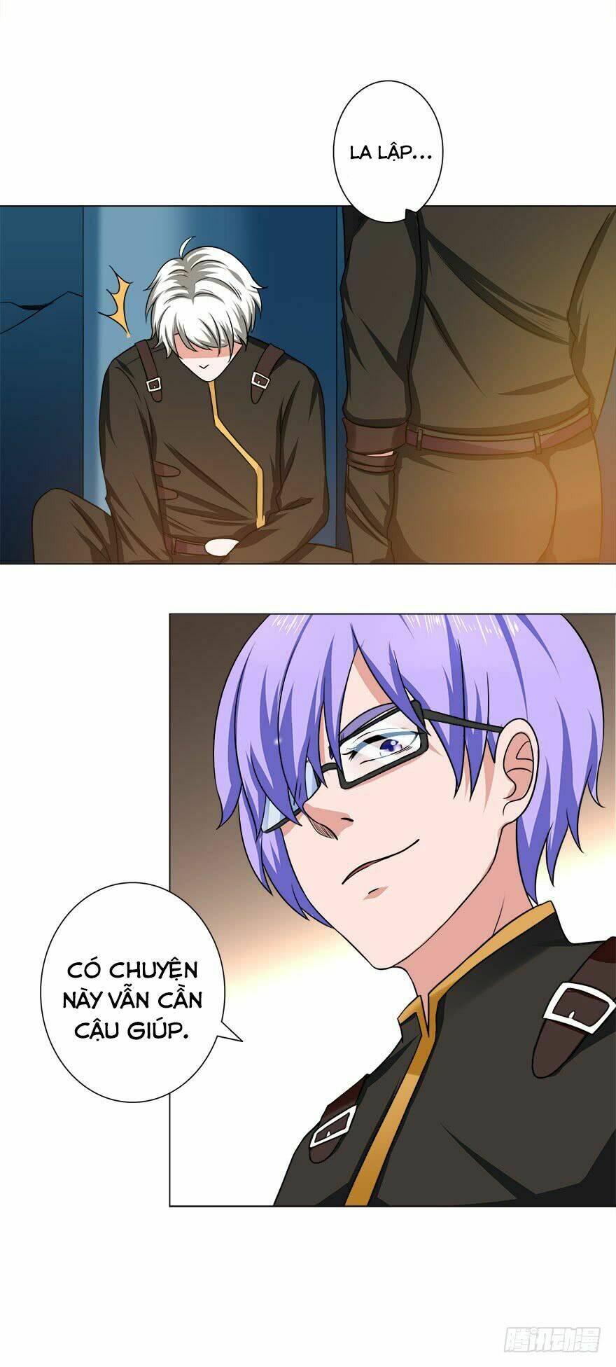 Đô Thị Tu Luyện Cuồng Triều: Chapter 8