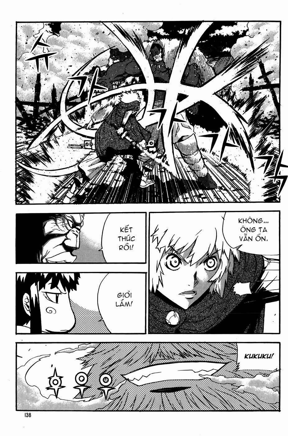Legend Of Tyr: Chapter 47