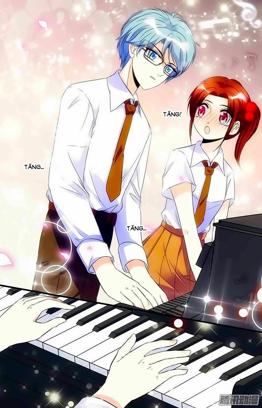 Thanh Ninh Chi Hạ: Chapter 44