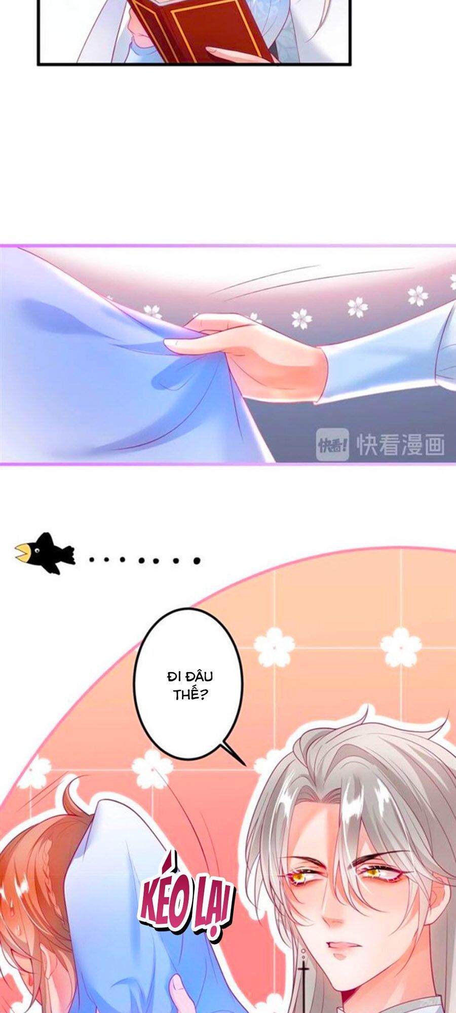 Vương Tử Và Ánh Trăng Đen: Chapter 24