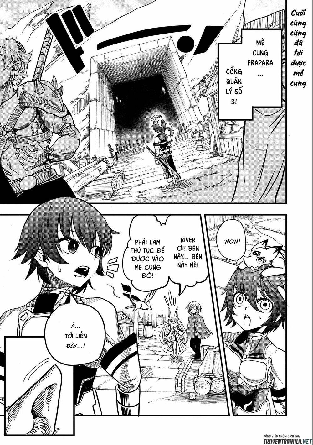 Sekai Saikyou No Doryokuka: Sainou Ga (Doryoku) Datta No De Kouritsu Yoku Kikakugai No Doryoku O Shi: Chapter 13