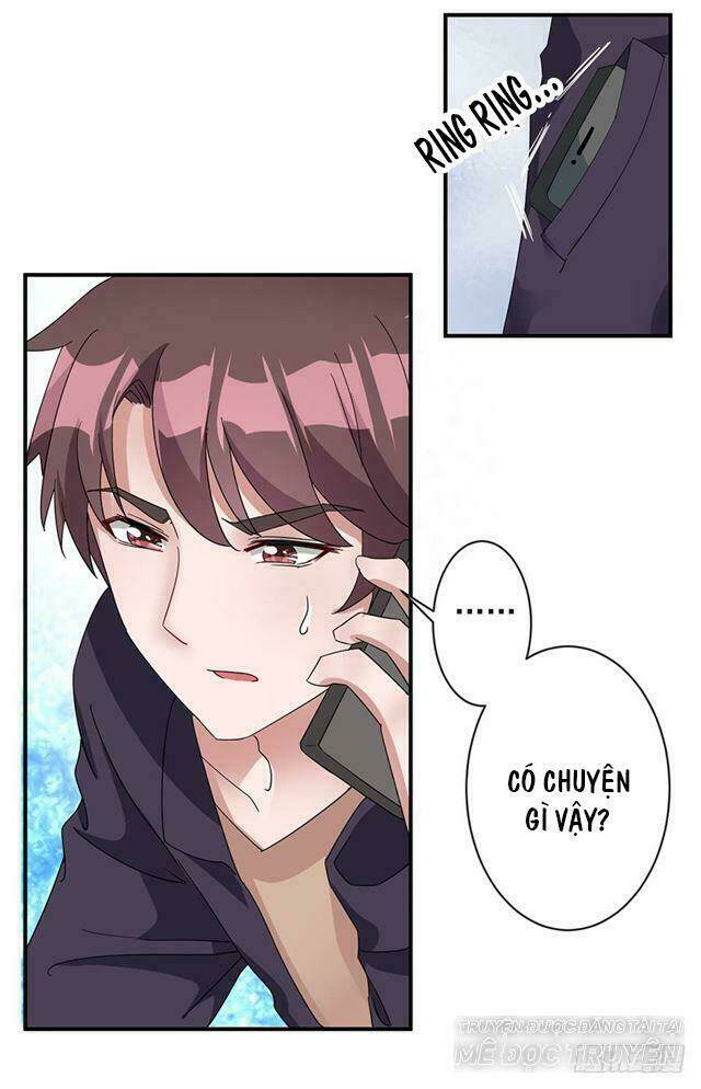 Gửi Người Không Quen: Chapter 12