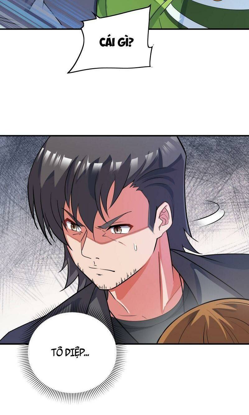 Ta Mới Chỉ 2500 Tuổi: Chapter 21