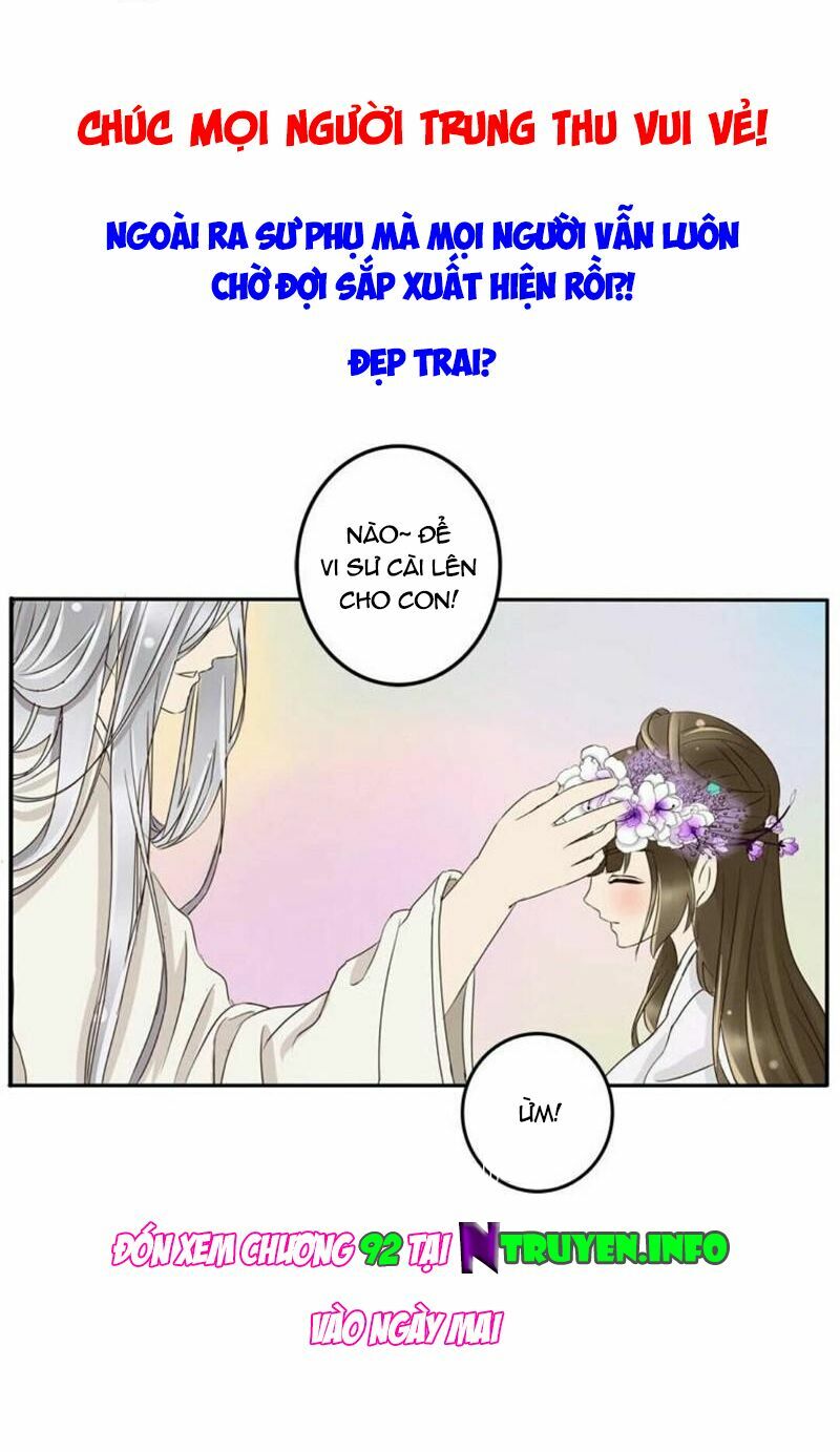 Thông Linh Phi: Chapter 91