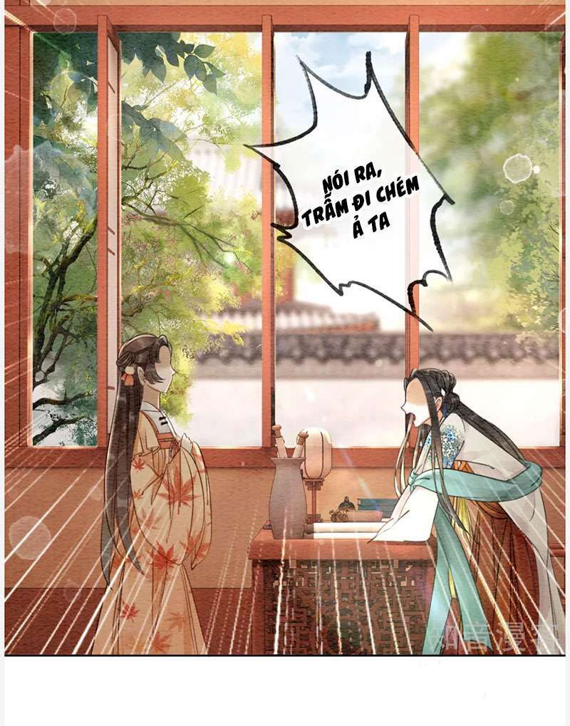 Hậu Cung Của Trẫm Cháy Rồi!: Chapter 61