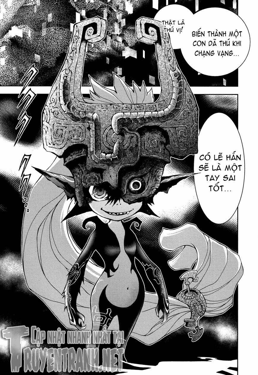 Zelda No Densetsu - Twilight Princess: Chapter 8