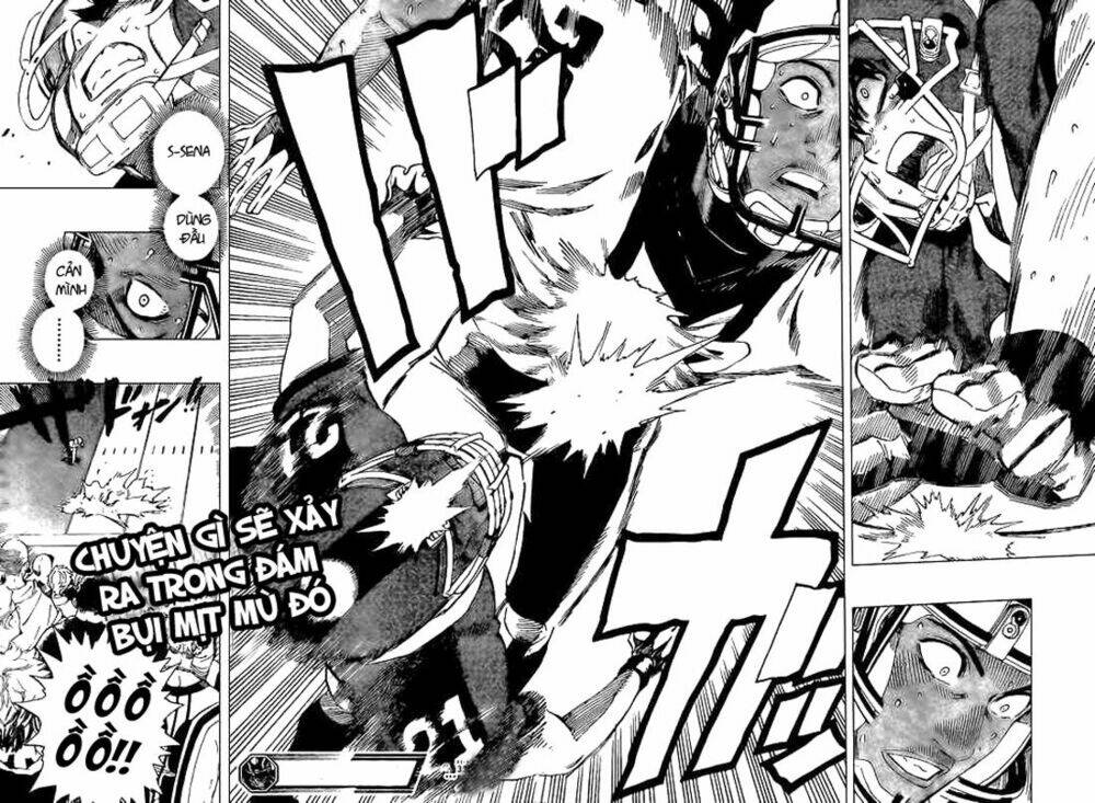 Lá Chắn Mắt: Chapter 330