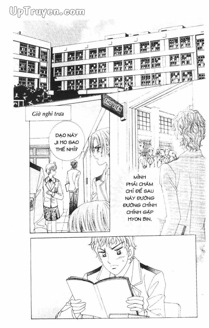 Mặt nạ tình yêu: Chapter 63