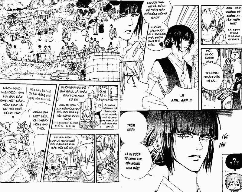 Chuyện Tình Đảo Thiên Đường: Chapter 6