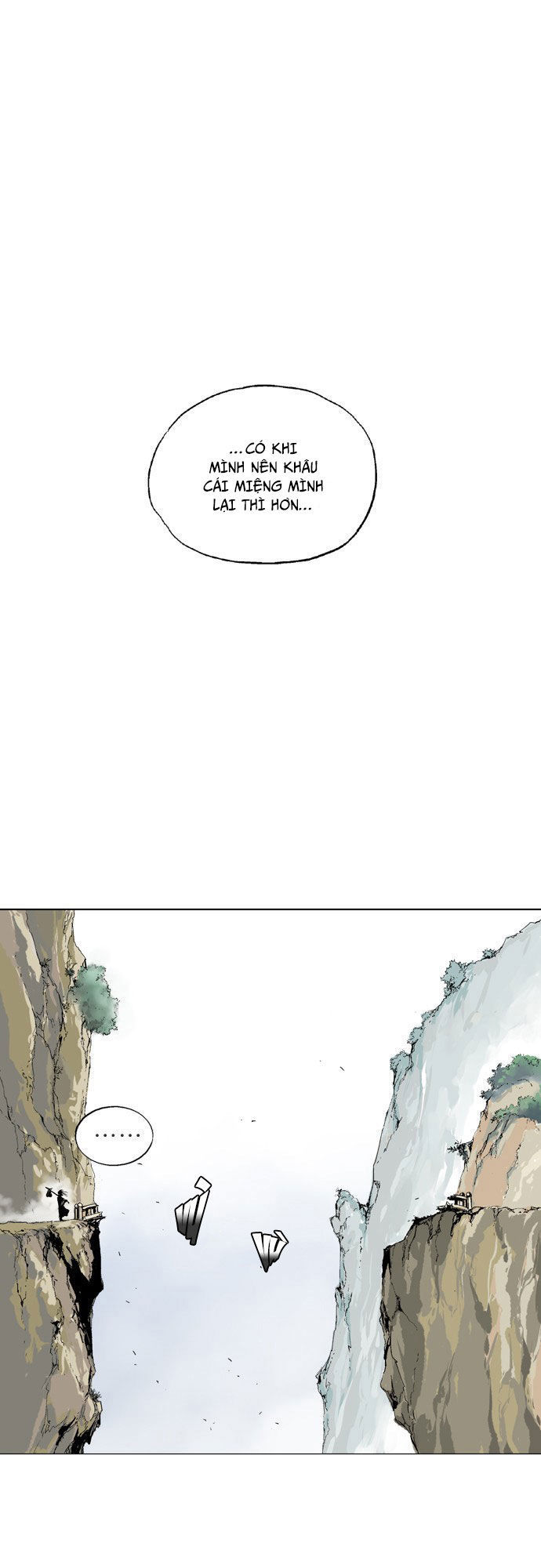 Cao Thủ 2: Chapter 2