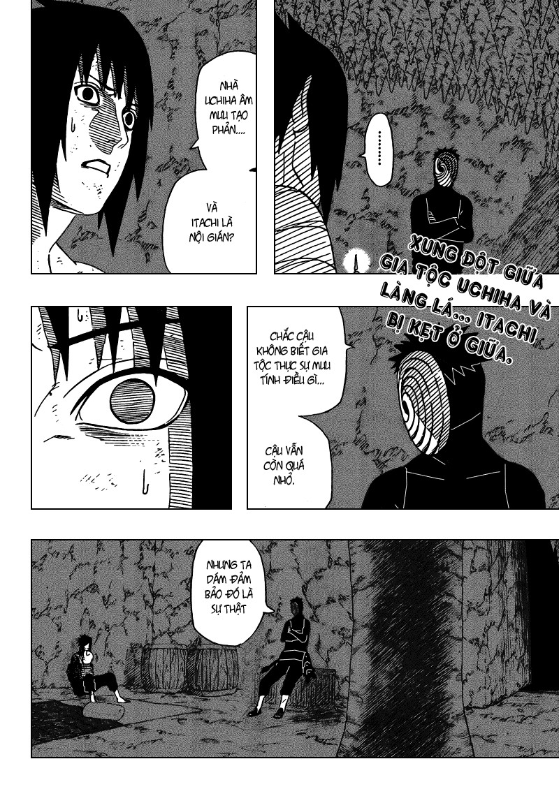 Naruto: Chapter 400