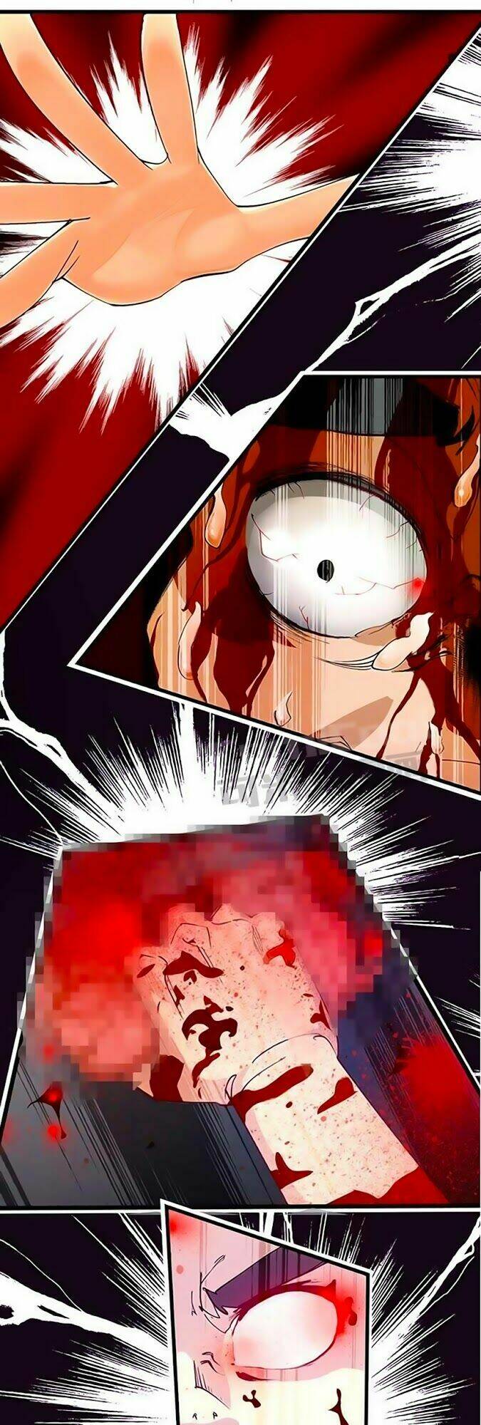 Phong Quỷ Truyền Thuyết: Chapter 11