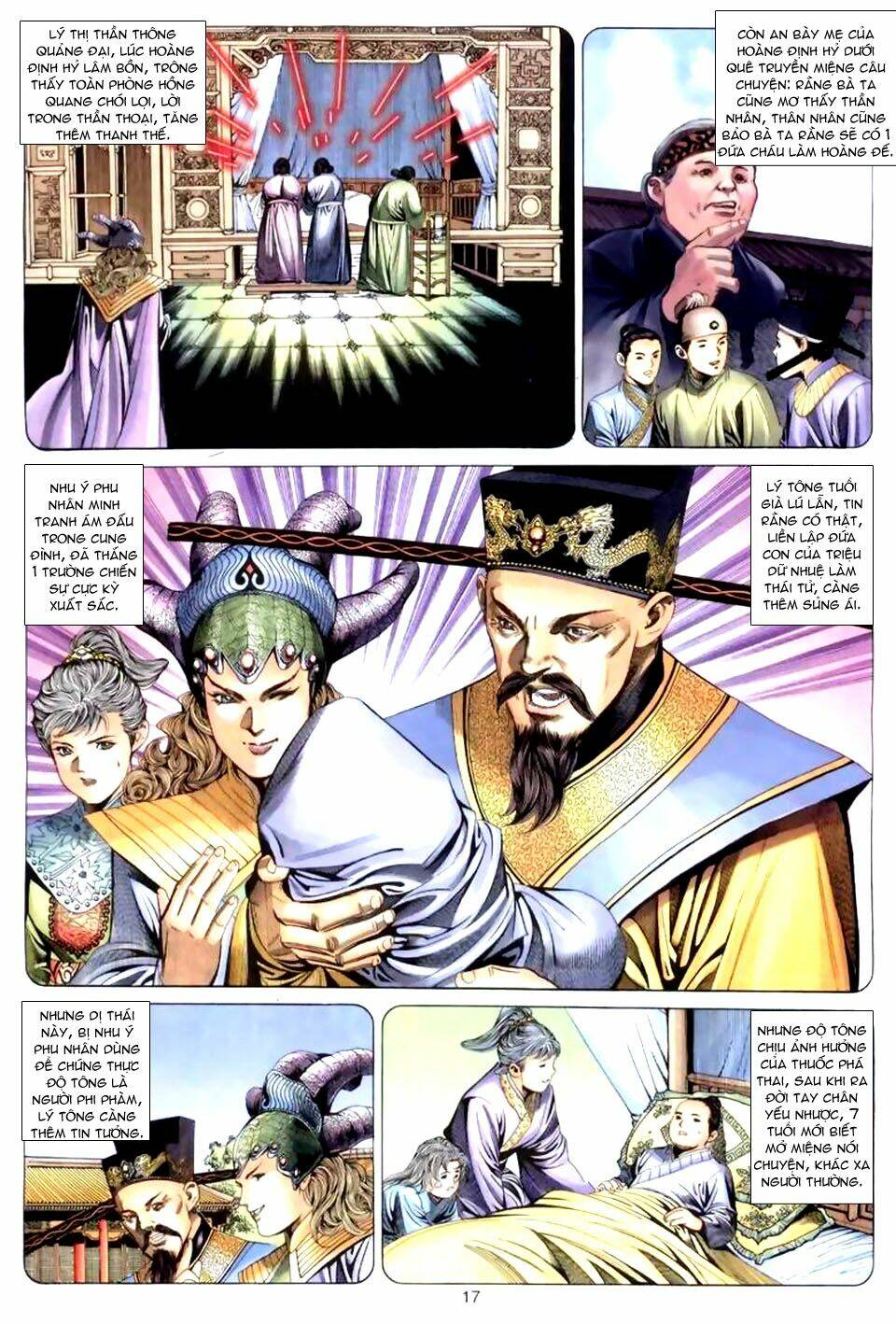 Tuyệt Thế Vô Song: Chapter 41